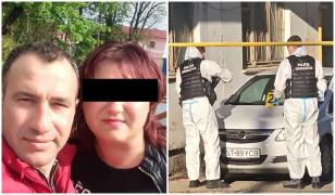 Şi-a anunţat mama că urma să îşi ucidă partenera şi pe fiul ei. Noi detalii despre femicidul din Neamţ