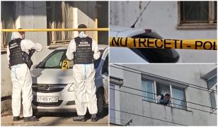 Femeie, înjunghiată mortal şi lăsată într-o baltă de sânge de iubit, în Neamţ. Bărbatul şi-a pus capăt zilelor
