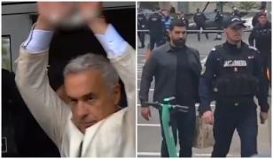 Călin Georgescu refuză mâncarea din arest. Cu cine stă acesta în celulă