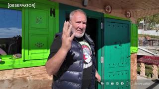 Nelson Mondialul, jefuit după ce s-a lăudat cu bijuteriile pe TikTok. Hoții ar fi plecat cu 100.000 de euro