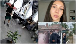 "Mama a rămas şocată". Sora Valentinei, reacţie înainte ca ucigaşul să fie adus în ţară