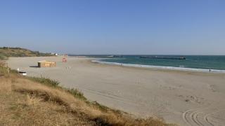 Mamaia pierde nisip, Năvodari câștigă. Cum s-au schimbat plajele în 10 ani de la primele lucrări de înisipare