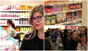 Produsele virale pe TikTok ajung în magazinele din România. Timişorenii, la coadă de la 5 dimineața