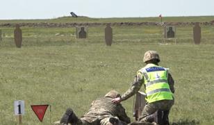 Armata testează pregătirea rezerviștilor. Ce îi aşteaptă pe militarii chemaţi la unităţi din 5 octombrie