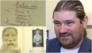 Reacţia unui vizitator la expoziţia care dezvăluie începuturile lui Brâncuşi: 