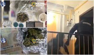 Ghinionul unor barmani din Timișoara care vindeau droguri studenților. Un client era polițist sub acoperire