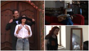 Oraşul în care teatrul imersiv ajunge la un alt nivel. Spectatorii devin protagoniștii poveștii