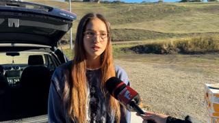 Tradiția dusă din generație în generație în familia Anastasiei. Așa, fructele din livadă nu se mai pierd