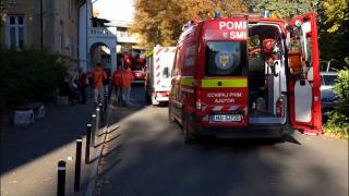 Cum s-a produs tragedia de la spitalul din Braşov. Pacienta era singură şi nu s-ar fi putut ridica din pat