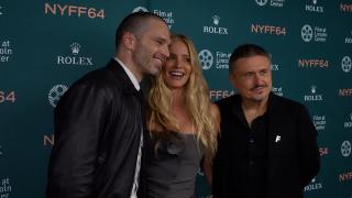 "Fjord", primit cu aplauze la New York. Cristian Mungiu şi Sebastian Stan, în turneul american spre Oscar