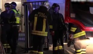 Explozie în apartamentul unor români din Italia. Descoperirea făcută de anchetatori în locuință