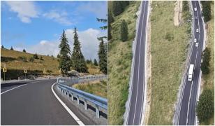 DN 73 va fi deschis după mai bine de 15 ani. Drumul turistic de 74 km, modernizat complet