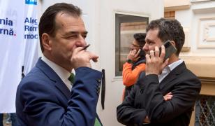 Ludovic Orban: PSD şi AUR au dat jos Guvernul, dar fug de guvernare ca dracul de tămâie