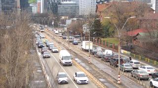 Statul ore întregi în trafic ne prosteşte. Ce au descoperit cercetătorii