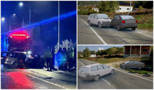 ANIMAŢIE. Un tânăr şi-a luat prietenele adolescente în maşină şi le-a ucis într-un accident
