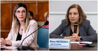 Diana Buzoianu cere demisia conducerii ANM după scandalul achiziţiilor de lux. Elena Mateescu: Un atac politic