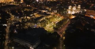 Imagini spectaculoase de la "Calea Sfinților". 30.000 de pelerini au însoțit moaștele Sfintei Parascheva
