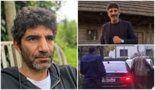Toma Cuzin, a şaptea oară drogat sau fără permis la volan. Are o condamnare şi încă un dosar pe rol