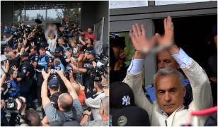 Călin Georgescu, scăpat de arest de două ori de acelaşi judecător, Vlad Andriescu