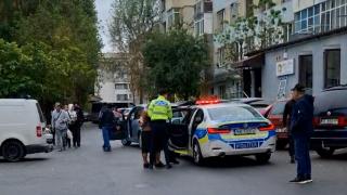 Cursă periculoasă pe străzile din Tecuci: un şofer drogat a fost prins după ce a fugit de poliţişti