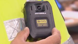 Poliţiştii locali din Sectorul 1 au fost dotaţi cu bodycam-uri. Imaginile ajung în timp real în dispecerat