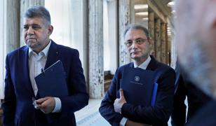 Cristian Pîrvulescu, despre Guvernul Luca Niculescu: PSD nu are cui să facă opoziție, vor fi singuri