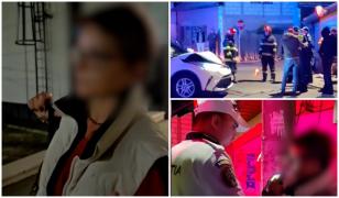 Doctoriţa prinsă băută la volan înainte de gardă dă vina pe o tinctură. Cum a vrut soţul să o salveze