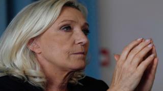 Marine Le Pen conduce în intenţiile de vot. Lidera extremei drepte a pierdut de 2 ori în faţa lui Macron