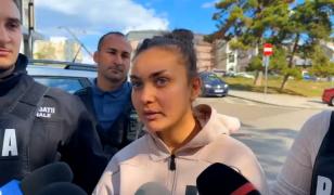 Tânăra care a comis atacuri în serie în Constanţa: Regret, acum îmi iau tratamentul