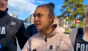 Tânăra care a terorizat Constanţa i-ar fi provocat pierderea sarcinii unei femei, în urma unui atac