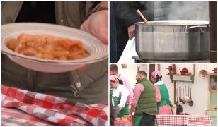 Rețeta dusă din generație în generație a singurului 