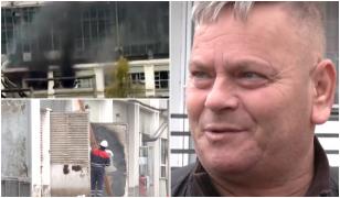 Mărturiile ieşenilor rămaşi fără apă şi căldură după explozia de la CET Iaşi: 