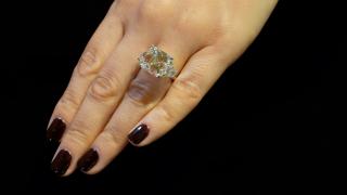 Cel mai mare diamant din România, scos la licitație la un preț de 5 ori mai mic. Cine este proprietarul
