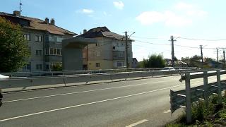 Restricții de circulație pe DN1, în Prahova. Când se încheie lucrările la pasarela pietonală