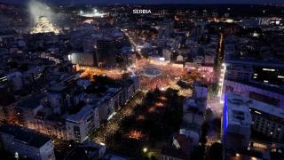 Europa, măcinată de proteste. Manifestaţii de stradă în Franţa, Serbia, Polonia şi Austria