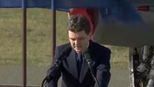 Nicuşor Dan, de Ziua Armatei: 