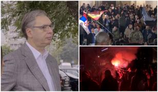 Vucic dă vina pe Europa şi SUA pentru înfrângerea categorică la alegeri. Premier va fi un cardiolog