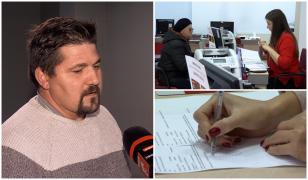 Un român a împrumutat 7.500 de lei la IFN şi s-a trezit cu o datorie de 68.000 de lei şi poprire
