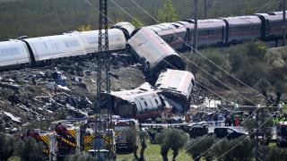 De ce s-au ciocnit cele două trenuri în Toledo. Cele două erori care ar fi provocat tragedia