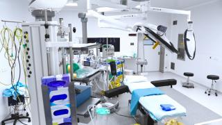Primul spital 