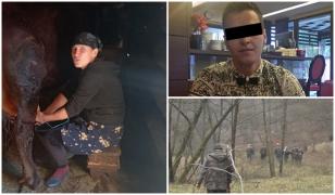 Femeie, împuşcată mortal de un bărbat care vâna mistreţi. Fiul ei a fost cel care a găsit-o
