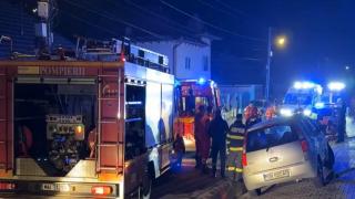 Doi fraţi de 2 şi 4 ani au murit intoxicaţi din cauza unui reşou, în Sibiu. Mama micuţilor, în stare de şoc