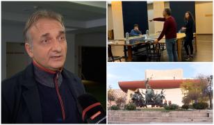 Felix Alexa a ajuns regizor la TNB, deşi numeroase femei îl acuză de hărţuire şi agresiuni sexuale