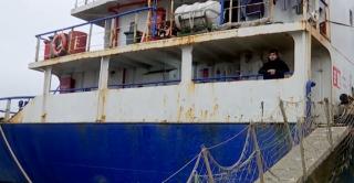10 marinari, captivi de 4 luni în Portul Constanţa. Au rămas fără salarii, căldură și ajutor medical