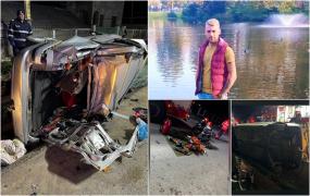 "Spunea că de luni va fi în costum. Închid ochii și văd doar asta”. Singurul supravieţuitor al cumplitului accident de la Şcheia lansează pista sinuciderii