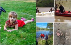 Un cadavru în stare avansată de putrefacție găsit pe malul râului Mureș. Se crede că ar fi fetița dispărută de 1 Mai, când o barcă cu 12 oameni s-a răsturnat