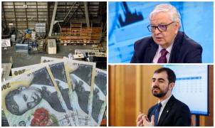 Avertismentul economiștilor pentru români: „Va fi jale în 2025". Câți bani primesc unii angajați ca să-și dea acum demisia