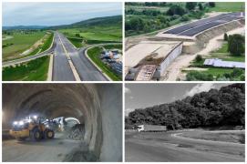 Marile proiecte de infrastructură rutieră din România. Unde stăm pe loc și unde galopăm