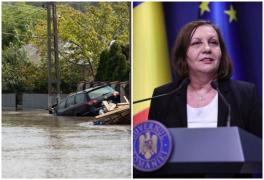 Ce urmează pentru România, în contextul inundațiilor istorice. Avertismentul ANM: „Fenomenele meteo extreme sunt din ce în ce mai agresive si intense”