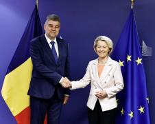 Schimbare de calcule în Comisia Europeană. Ce portofoliu ar putea prelua România